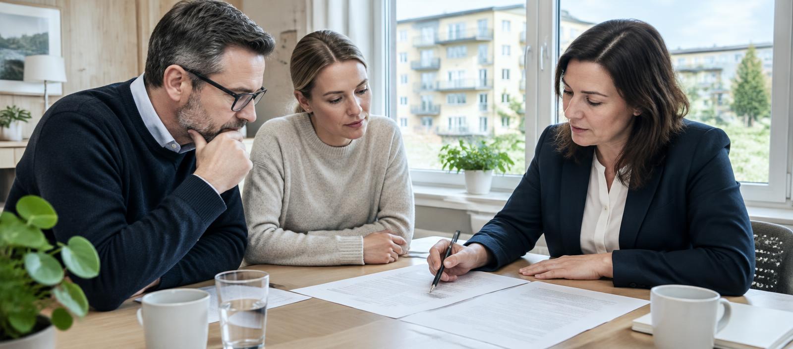 Avtal fastighetsskötsel — vad ska stå och vad ska du undvika?