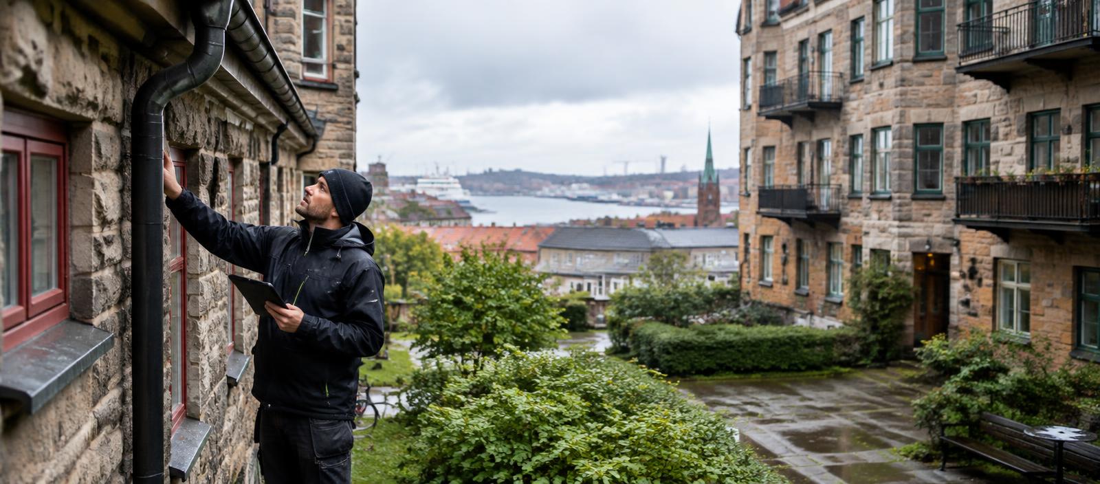 Fastighetsskötsel Göteborg — priser och leverantörer