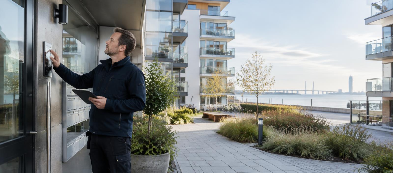 Fastighetsskötsel Malmö — priser och leverantörer