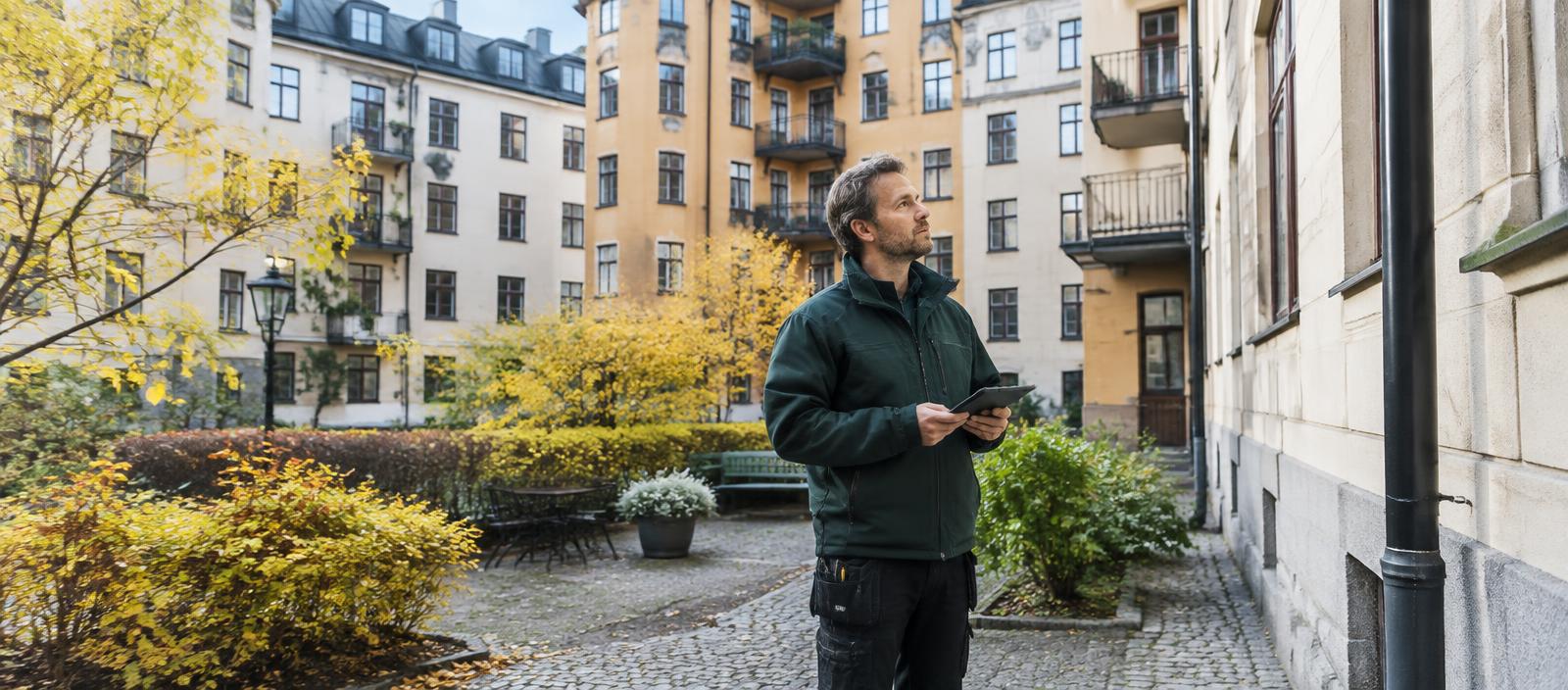 Fastighetsskötsel Stockholm — priser och upphandling
