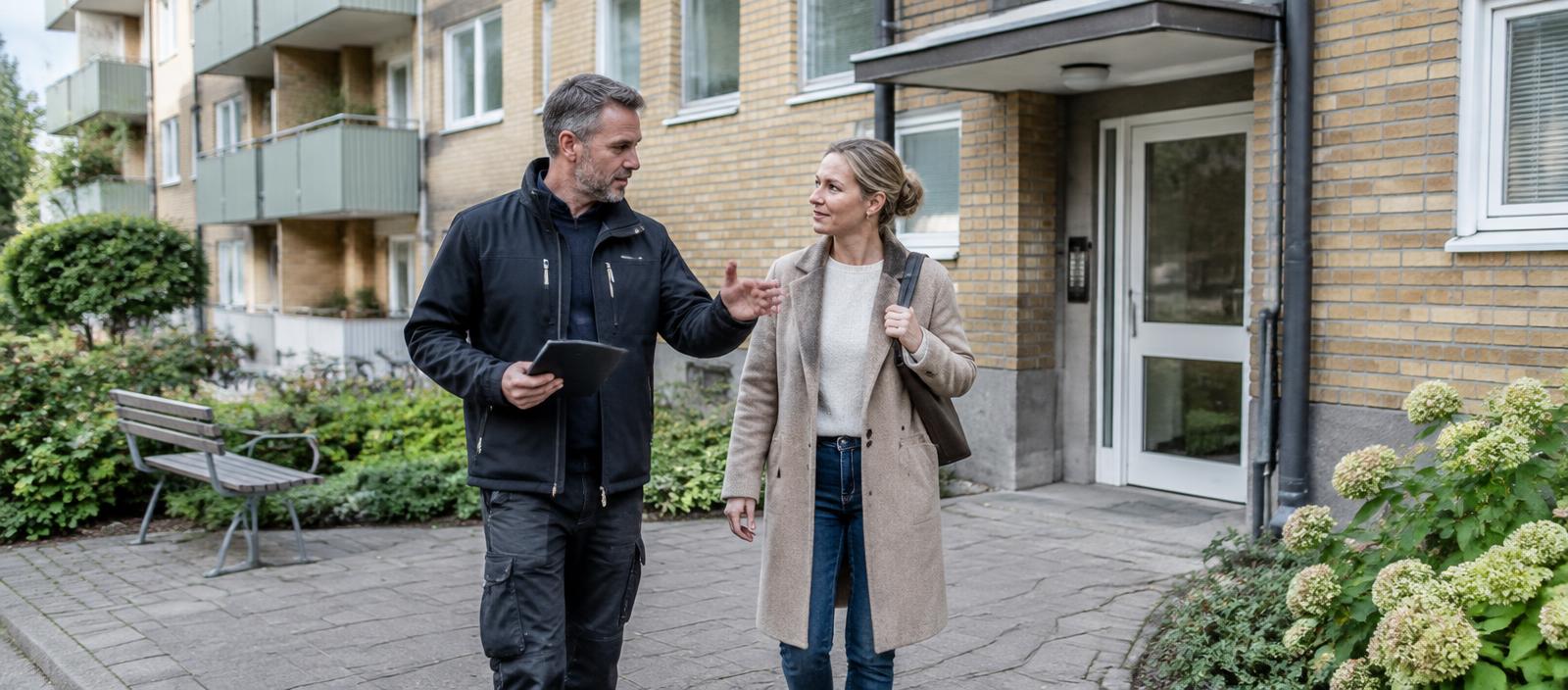 Fastighetsskötsel för privata fastighetsägare — guide och priser 2026