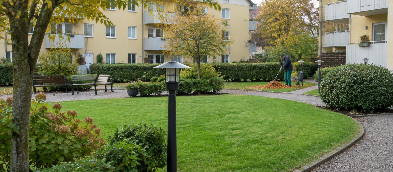 Yttre skötsel BRF — vad ingår, vad kostar det och hur upphandlar du?